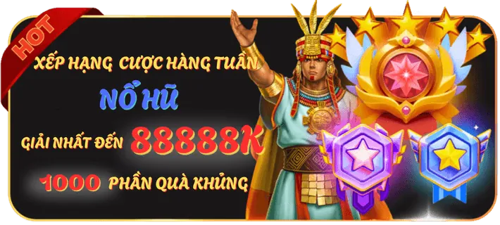 Hoàn trả hàng tuần lu388 code