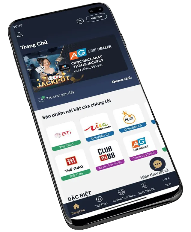 Đa dạng trò chơi lu388 code
